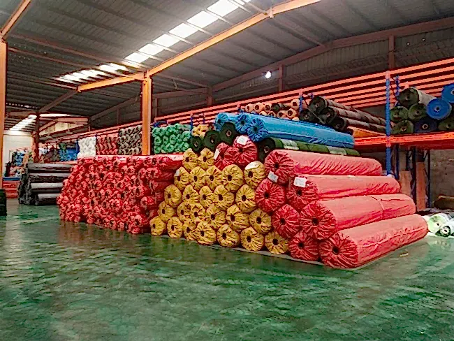 Packing roll ready to be loaded 2 Packing roll ready to be loaded 2