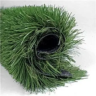 Futbol için Bahar Yeşil Suni Çim Çim