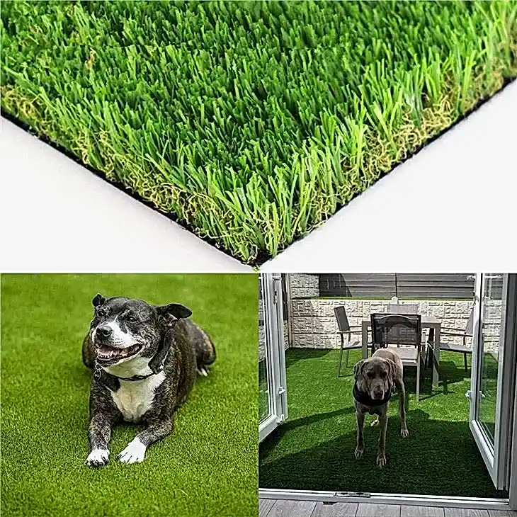 30mm garden landscaping artificial grass