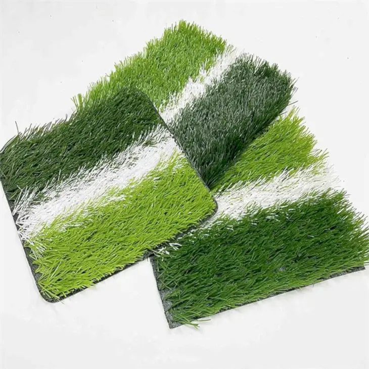 50mm Natural Football Artificial Lawn Turf