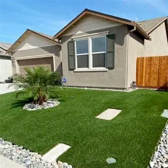 Bahçe Peyzaj Suni Çim