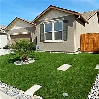 Suni Çim Balkon Çimi